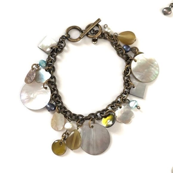 Premier Designs Necklace and Bracelet Set EUC! - Picture 4 of 5